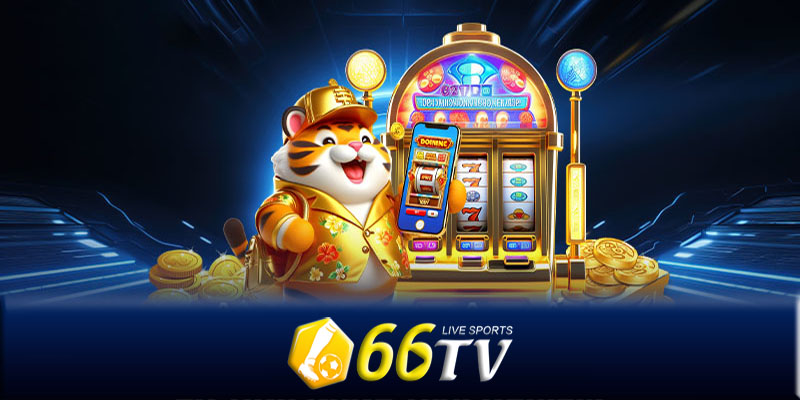 Chiến lược săn giải jackpot trong game slots 66TV