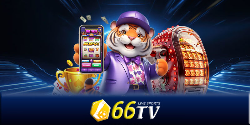 Cộng đồng game thủ game slots 66TV